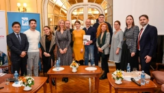 MENTORING FORUM Besplatna pomoć malim i srednjim preduzećima