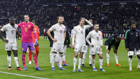 ŠTA SE OVO DEŠAVA SA BAJERNOM? Nemački gigant zvao legendu, o njegovom odgovoru BRUJI PLANETA