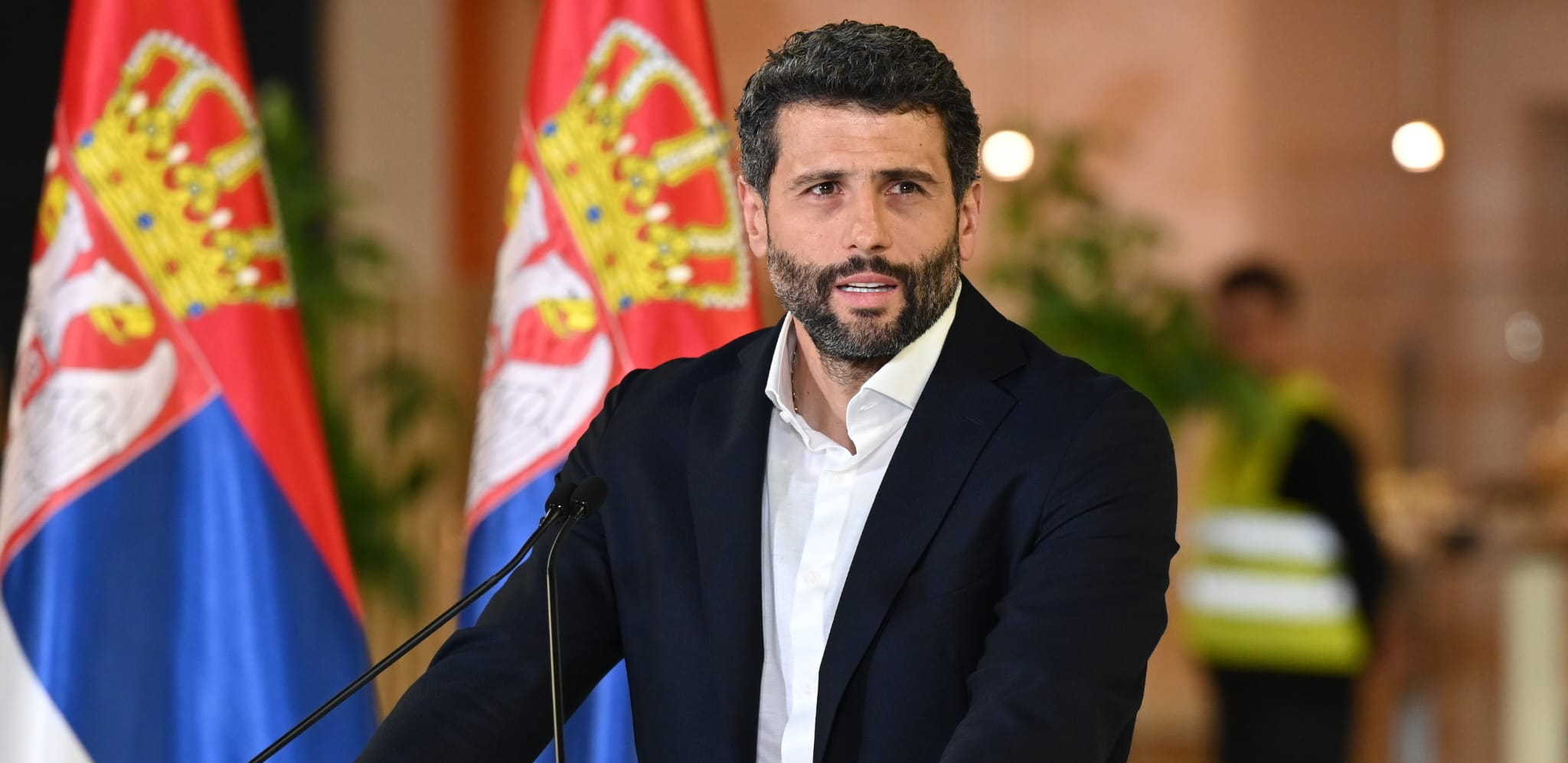 ALEKSANDAR ŠAPIĆ "Kosovo i Metohiju čuvamo mudrošću"