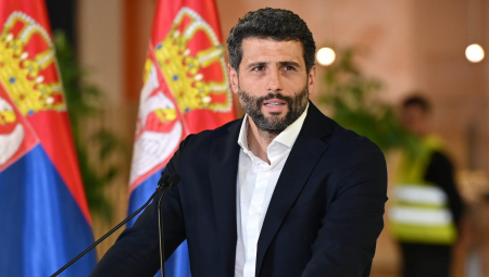 ALEKSANDAR ŠAPIĆ "Kosovo i Metohiju čuvamo mudrošću"