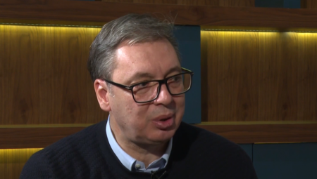 JOKIĆU JE NEŠTO POTREBNO? ČOVEK SAM ZARADIO MILIONE! Vučić o podršci liste "Srbija ne sme da stane"