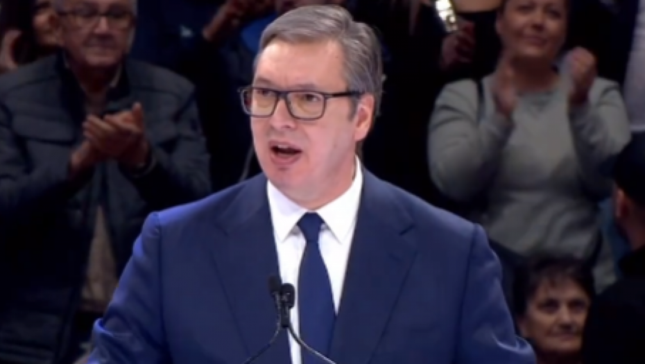 NAJMONSTRUOZNIJA KAMPANJA PROTIV VUČIĆA Bolesnim lažima udaraju na predsednika i celu njegovu prodicu