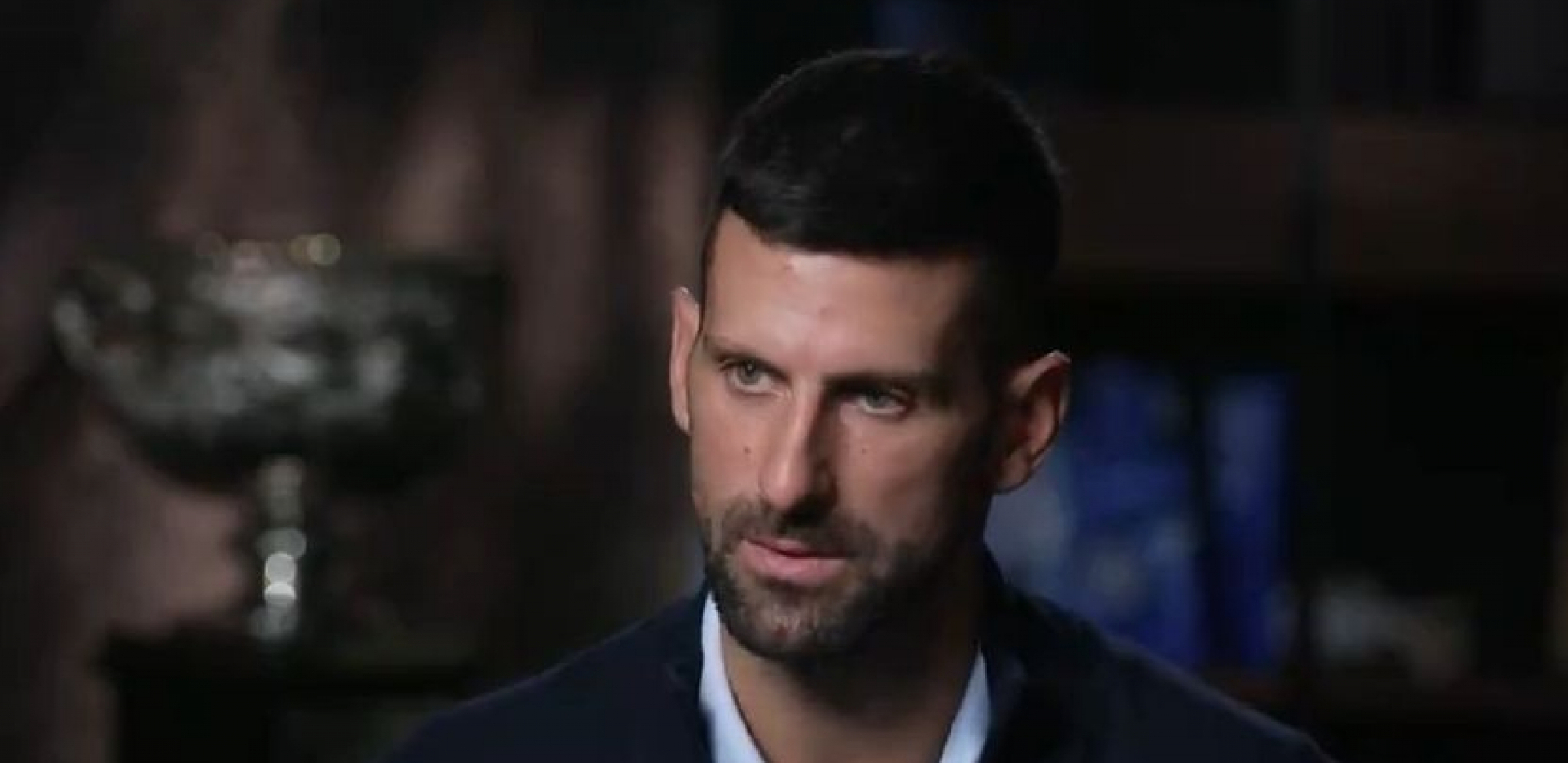 SAD ĆU VAM REĆI KAKAV JE ĐOKOVIĆ Napadao Novaka gde je stigao, pa otvorio dušu: Prišli su mi iz njegovog tima i pitali zašto to radim?