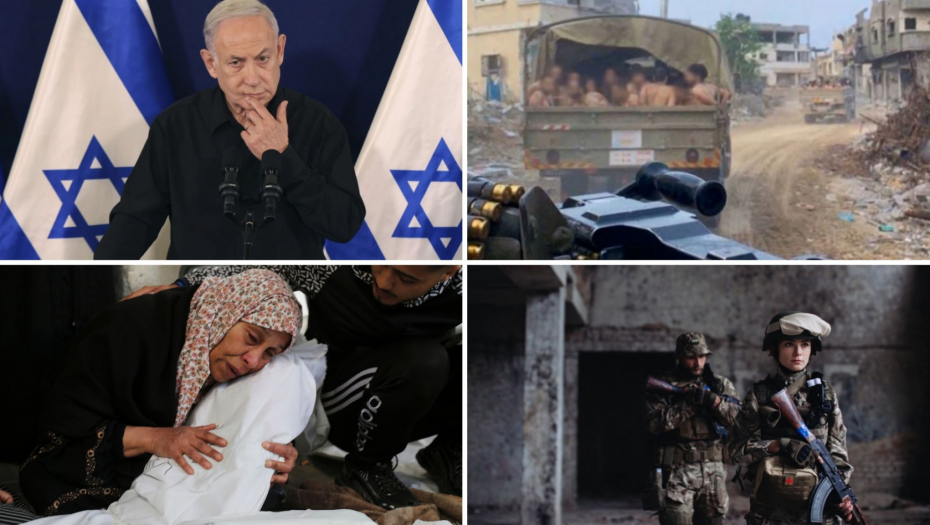 ELITNA JEDINICA U ŽESTOKOJ AKICIJI! Poleteli smrtonosni projektili, crni dim kulja nakon udara u Libanu (VIDEO)