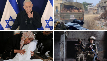 JEZIVE PRETNJE IZRAELA "Bolje da ne rešavamo vojno..."