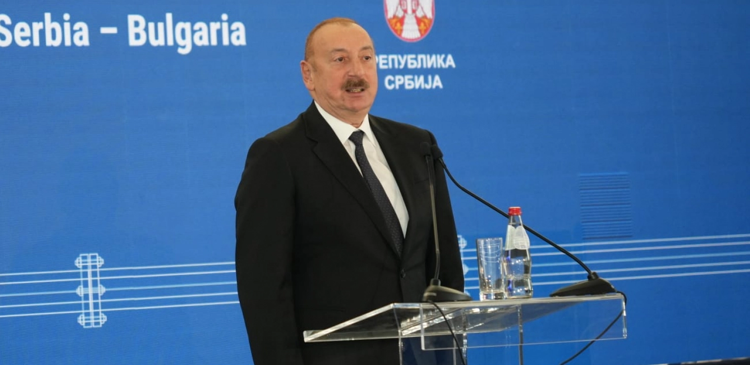 "LIČNI ODNOS I PRIJATELJSTVO SA ALEKSANDROM SU DOPRINELI RAZVOJU SARADNJE!" Alijev u Nišu: Pod njegovim rukovodstvom Srbija se razvija i sledi nezavisnu politiku!