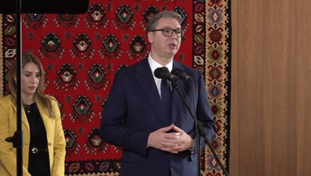 STRAŠNI UDARCI NA VUČIĆA ZBOG NEZAVISNE POLITIKE Zapad aktivirao medijsku mašineriju, odmah im se priključili i Šolakovi mediji