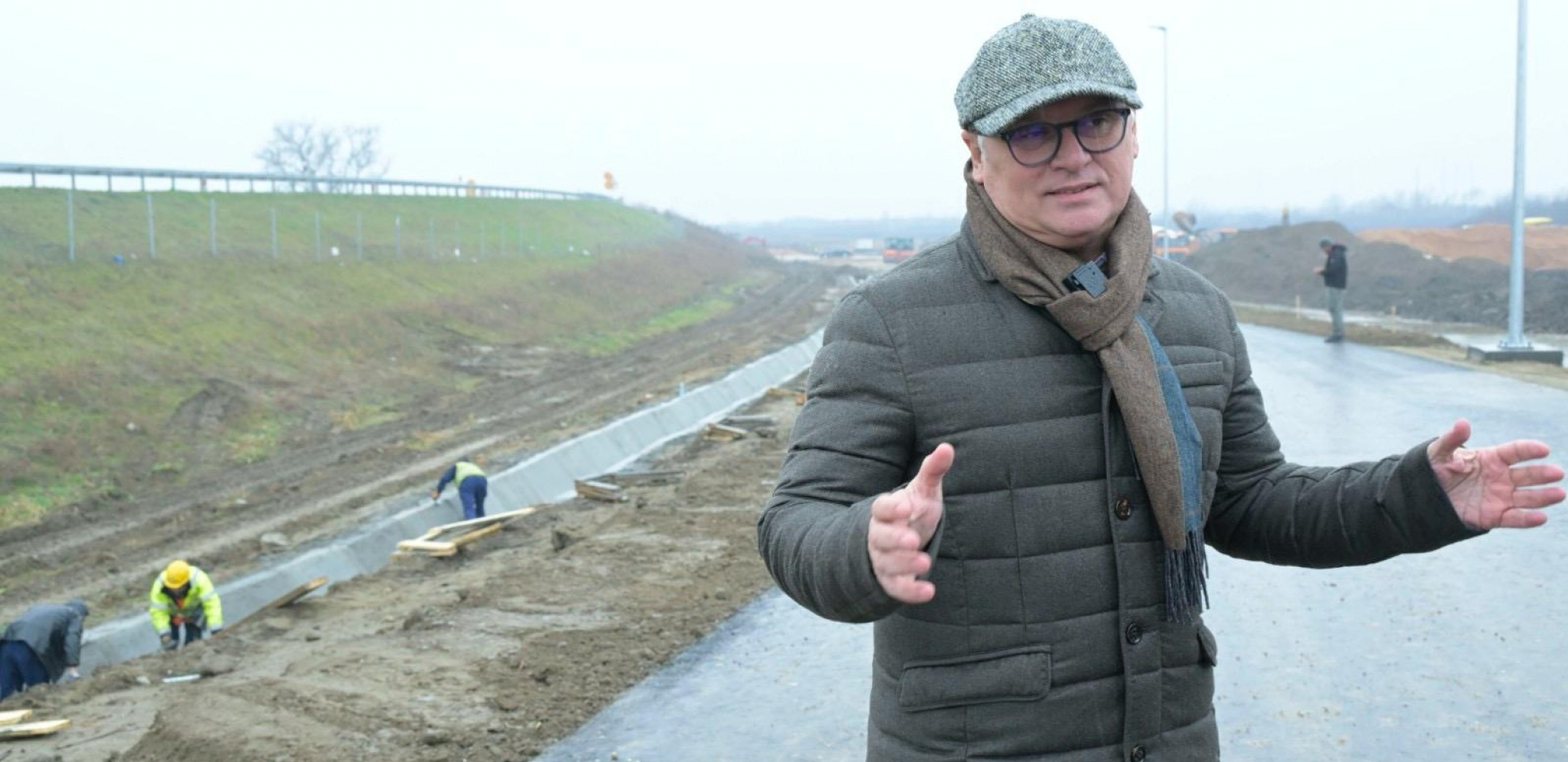 Vesić: Petlja Jakovo biće gotova pre roka, pušta se u saobraćaj 16. decembra