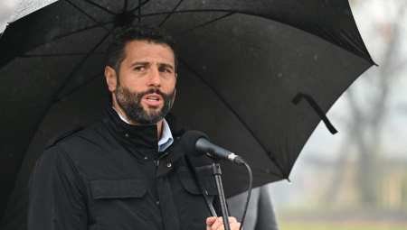 Šapić: Uređenje spomen-parka kod Spomenika braniocima Beograda 1915. godine predstavlja ispravljanje nepravde prema našim precima