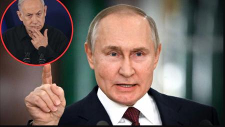 NETANJAHU ZBOG PUTINA PREKINUO SEDNICU Rusija odlučna da stane na put Izraelu, otkriveni detalji razgovora