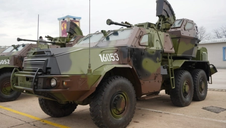 PONOS VOJSKE SRBIJE Ovo je naoružanje koje će Vučić pokazati Alijevu i Radevu (FOTO)