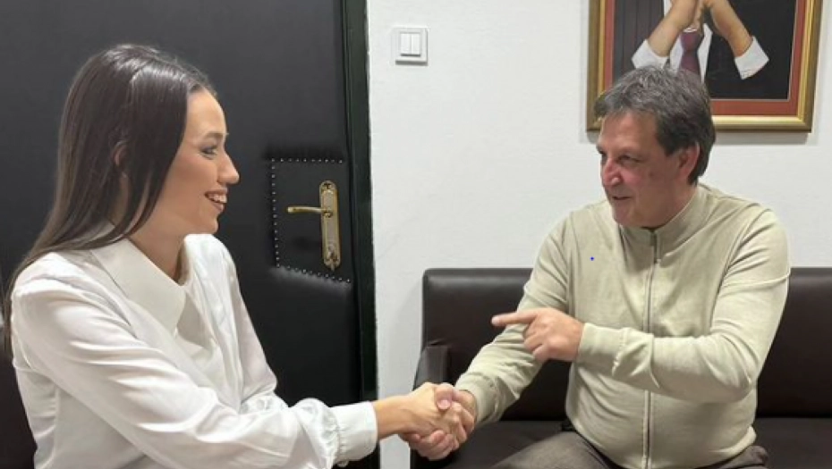 Gašić: "I dalje se svađam sa Nevenom Đurić (FOTO)