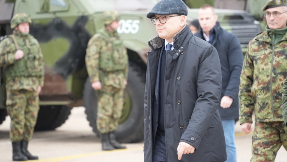 IMAĆEMO PRIKAZ NAORUŽANJA I VOJNE OPREME Vučević: 30. januara predstavlja se godišnja analiza stanja vojske