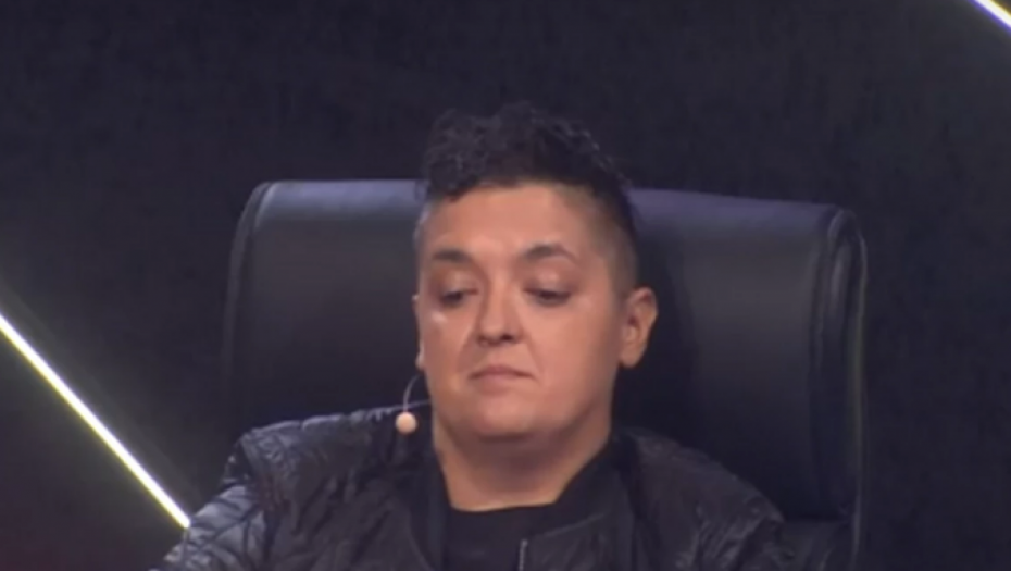 MARIJA ŠERIFOVIĆ ZAURLALA ZBOG KANDIDATA Nije više mogla da ćuti, nastao muk u studiju, a poručila mu samo jedno