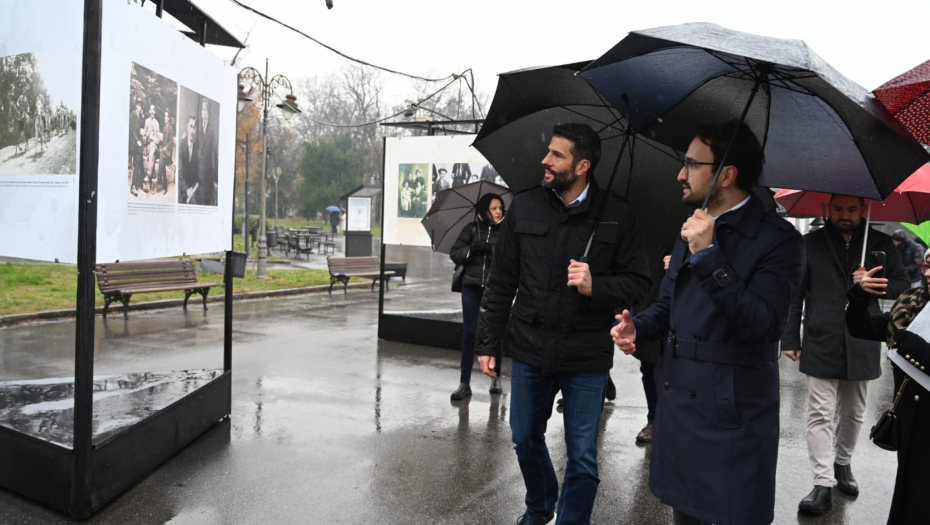 Šapić: Moramo da vrednujemo i čuvamo svoju istoriju