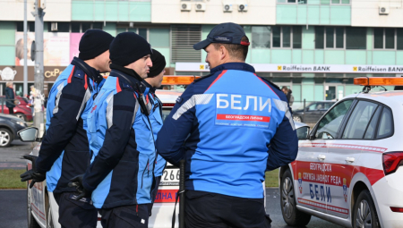 PROFESOR BEZBEDNOSTI O TRANSFORMACIJI KOMUNALNE POLICIJE BELI na usluzi svim Beograđanima