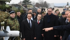 "OVO JE SVE U ŠTA SAM VEROVAO" Moćna poruka predsednika Vučića iz NIša