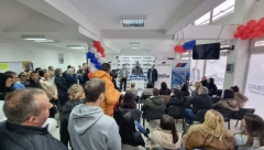 NASILNICI SU U STRAHU JER ZNAJU DA SRBIJA POBEĐUJE Iz GO SNS u Kragujevcu oštro osudili nasilje na Uniju žena (FOTO)