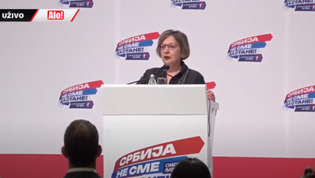 "OSTVAREN JE MOJ ŽIVOTNI SAN" Dr Drulović poslala moćnu poruku iz Jagodine: "Srbija apsolutno ne sme da stane"
