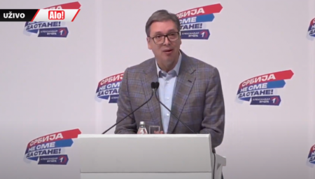 ĐILAS PRIČA O POŠTENJU, A UZEO JE 619 MILIONA EVRA Vučić iz Jagodine pita: Zar zbog poštenja neko da glasa za njega?