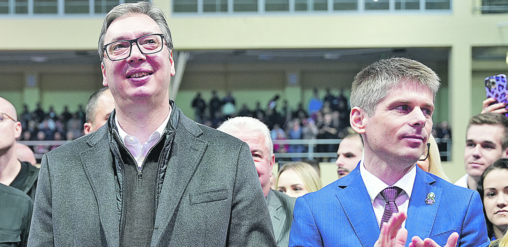ALO! INTERVJU Arno Gujon, veliki humanitarac i član Srpske napredne stranke: VUČIĆEVA POLITIKA ČUVA KOSMET!