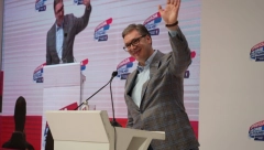 SVAKA KUĆA ĆE DA OSETI BOLJI ŽIVOT Vučić: Sve što želite Srbiji u jedan potez olovke u nedelju! (FOTO/VIDEO)