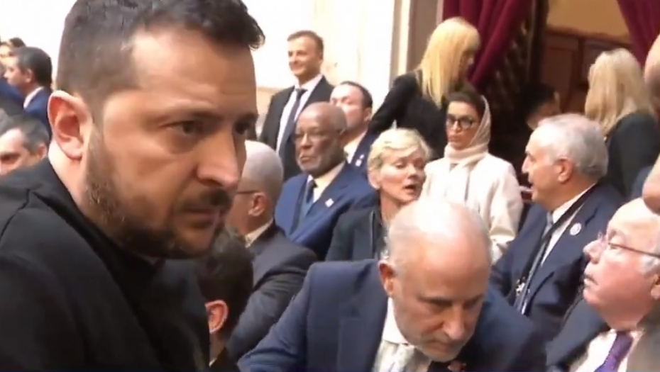 CEO SVET O OVOME PRIČA Zelenski i Orban viđeni u Argentini, o čemu su razgovarali? (VIDEO)