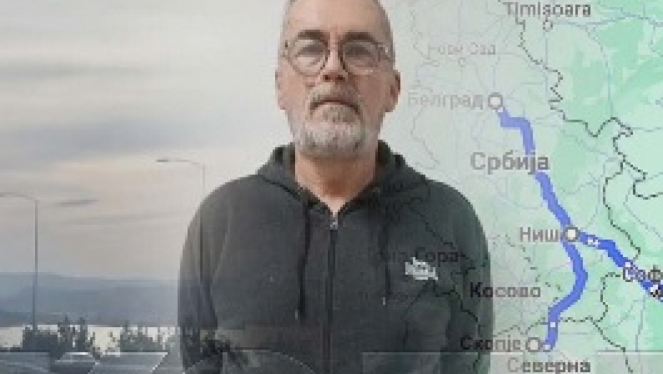 IZRUČEN UBICA VANJE (14) Opsadno stanje na aerodromu u Skoplju