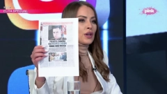 "ĐILAS JE TUKAO TRUDNU ŽENU, NIJE HTEO DA PLATI ALIMENTACIJU" Dijana Hrkalović sve raskrinkala u HitTvitu