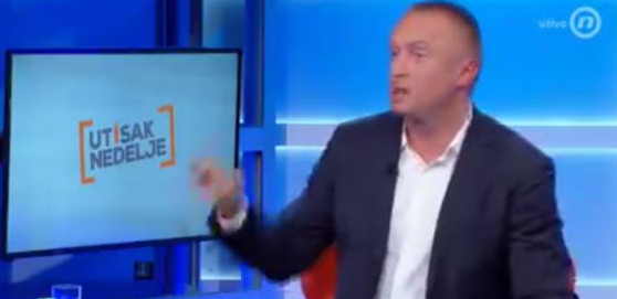 SIMPATIZERI TADIĆA I RADULOVIĆA OGORČENI Ovo je skandal, Đilas je doveo Pajtića na televiziju da pljuje po svima koji nisu na njegovoj listi!