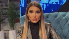 "DALILA JE BAŠ PROPALA" Luka žestoko udario na bivšu učesnicu Zadruge: Ona je sa svima u svađi!