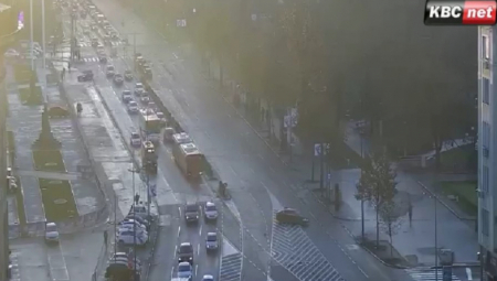 U BEOGRADU JUTROS TOTALNI KOLAPS Na ulicama je haos, ovde su najveće gužve