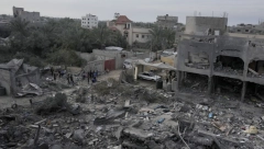 DESETINE PALESTINACA POGINULO Stotine ranjeno u izraelskim napadima širom Gaze, gađani i izbeglički kampovi (FOTO)