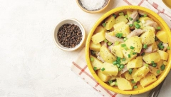 RECEPT ZA POSNO I PREUKUSNO JELO Ova salata će vas oduševiti i zasititi
