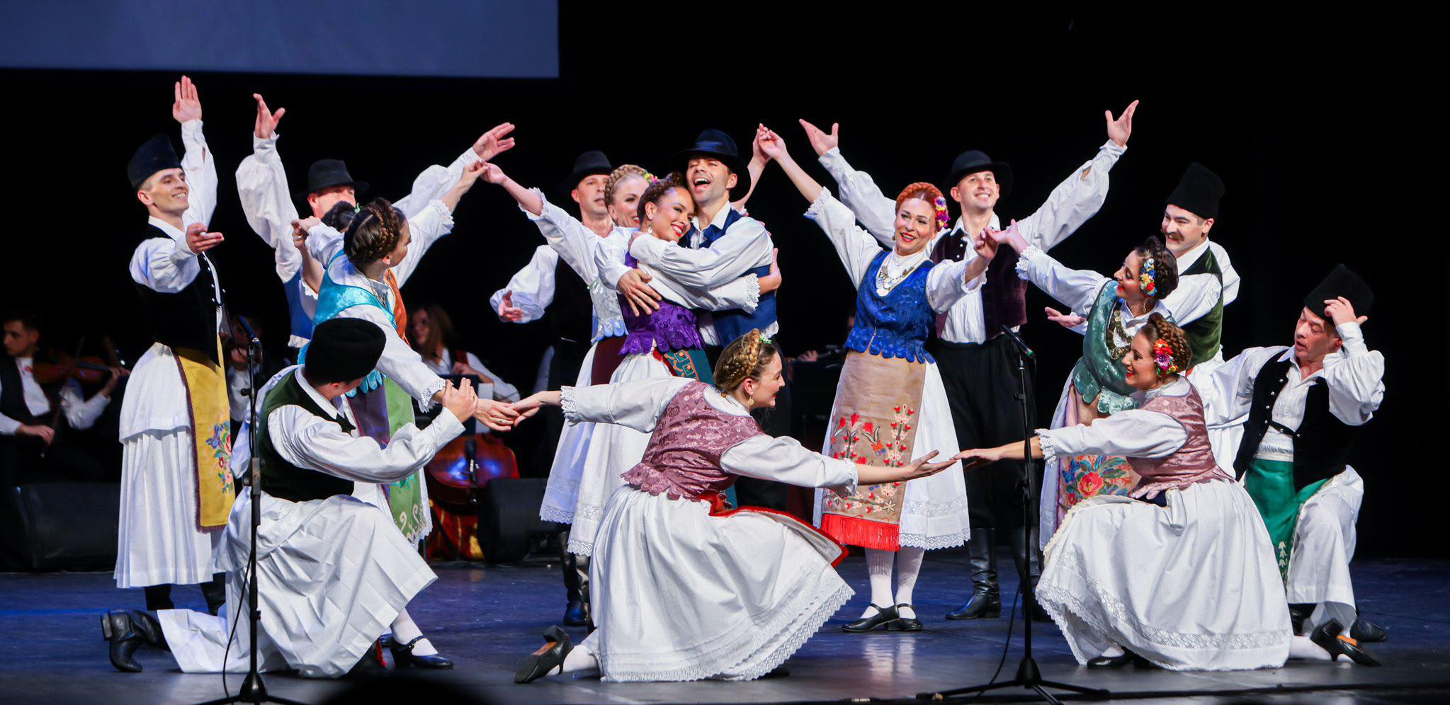 SVEČANI KONCERT POVODOM 75 GODINA ANSAMBLA KOLO