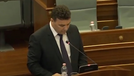 UHAPŠEN BIVŠI PRIPADNIK TZV. OVK! Pozivan u Hag, jutros priveden po nalogu Specijalnog suda