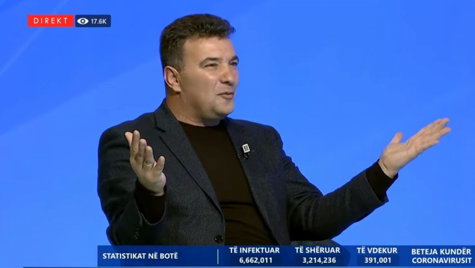 HARADINAJEV SARADNIK I ZLOČINAC Ko je Hadži Šalja koji je uhapšen danas u Prištini? (FOTO)