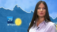 ADRIANA LIMA IMA DVOJNICU U BOSNI Kao preslikana je Jarićeva bivša, zbog nje svi gledaju vremensku prognozu