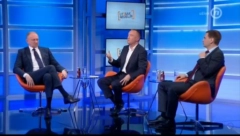 "SRAM VAS BILO OVE UJDURME" Janković "zalepio" Tadića i Pajtića posle emisije: Doveli su vas da TO kažete