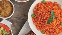 JOLOF IZUZETNO POSNO JELO S PIRINČEM Ponos Afrike