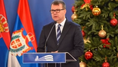 Mirović uručio Pokrajinsko priznanje u oblasti ljudskih i manjinskih prava „Ljudevit Mičatek“ Jeleni Jovanović (FOTO)