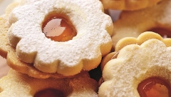 CVETIĆI VANILICE Po starom receptu, tope se u ustima, a posne