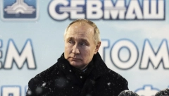 "RUSIJA IMA ZASTRAŠUJUĆE PODMORNICE" Putin: Nema im ravnih u svetu (FOTO/VIDEO)