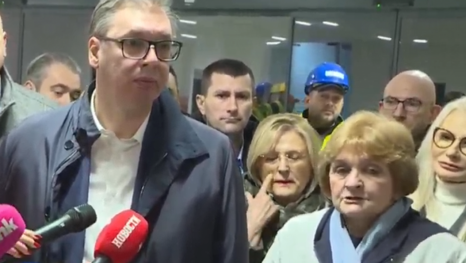 "DAJTE DA DECI OSTAVIMO ZDRAVU SREDINU" Otkriveni detaljan plan kako bi trebalo da izgleda bolnica