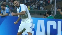 MITROVIĆ DELUJE PREMOĆNO Srbin opet pogodio, ovog puta žrtva je Al Fahia (VIDEO)