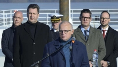 Vesić: Šabac dobio  auto- put na vodi