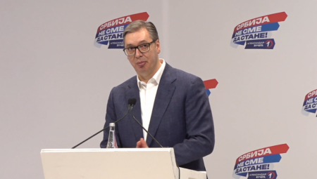 ZNAM KOLIKO LJUDI TEŠKO ŽIVI, ALI JE SITUACIJA BOLJA NEGO PRE 10 GODINA! Vučić poslao jasnu poruku iz Prokuplja