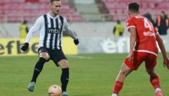 ZASLUŽENO SMO POBEDILI PARTIZAN Đorđević prezadovoljan posle trijumfa nad crno-belima u Nišu