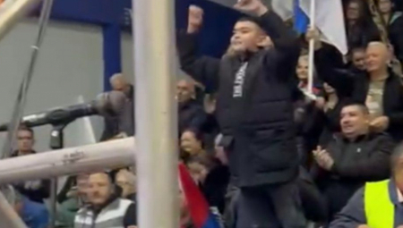 U PROKUPLJU SE ORI: "ACO SRBINE" Dečak iz sveg glasa skandira predsedniku, pogledajte šta je Vučić uradio kada je video  mališana (VIDEO)