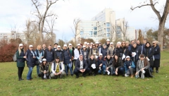 Kompanija NIS podržala akciju „Sadimo sada za budućnost Novog Sada“